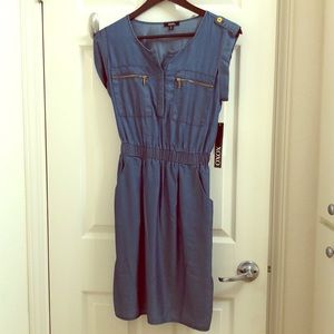 Cute Jean dress